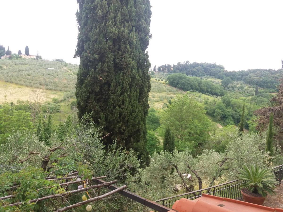 Poggio House, Tranquillita E Comfort Nella Natura San Casciano in Val di Pesa Bagian luar foto