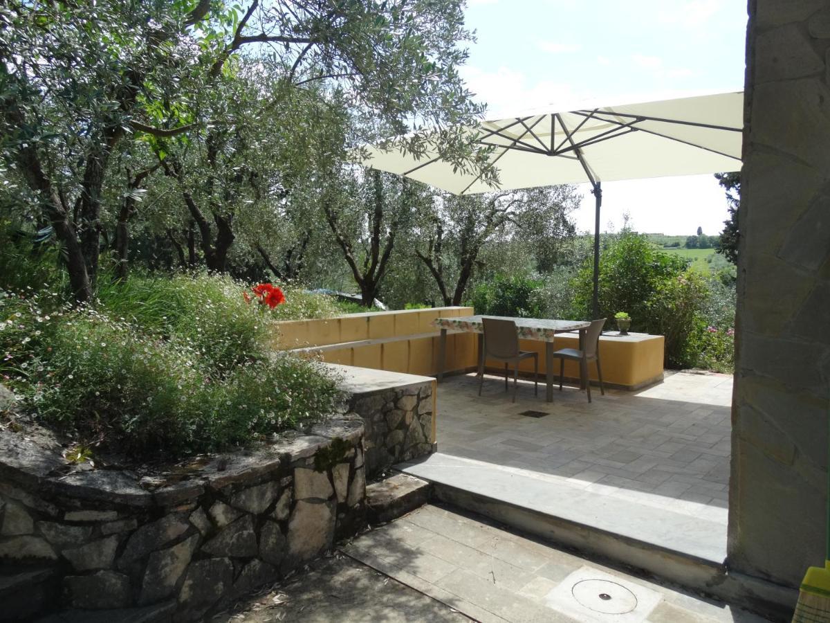 Poggio House, Tranquillita E Comfort Nella Natura San Casciano in Val di Pesa Bagian luar foto