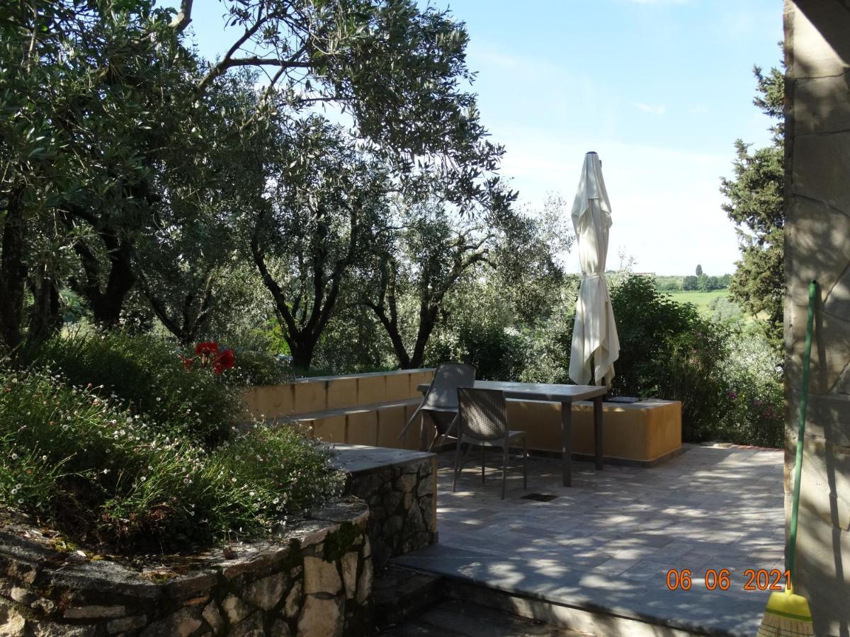 Poggio House, Tranquillita E Comfort Nella Natura San Casciano in Val di Pesa Bagian luar foto