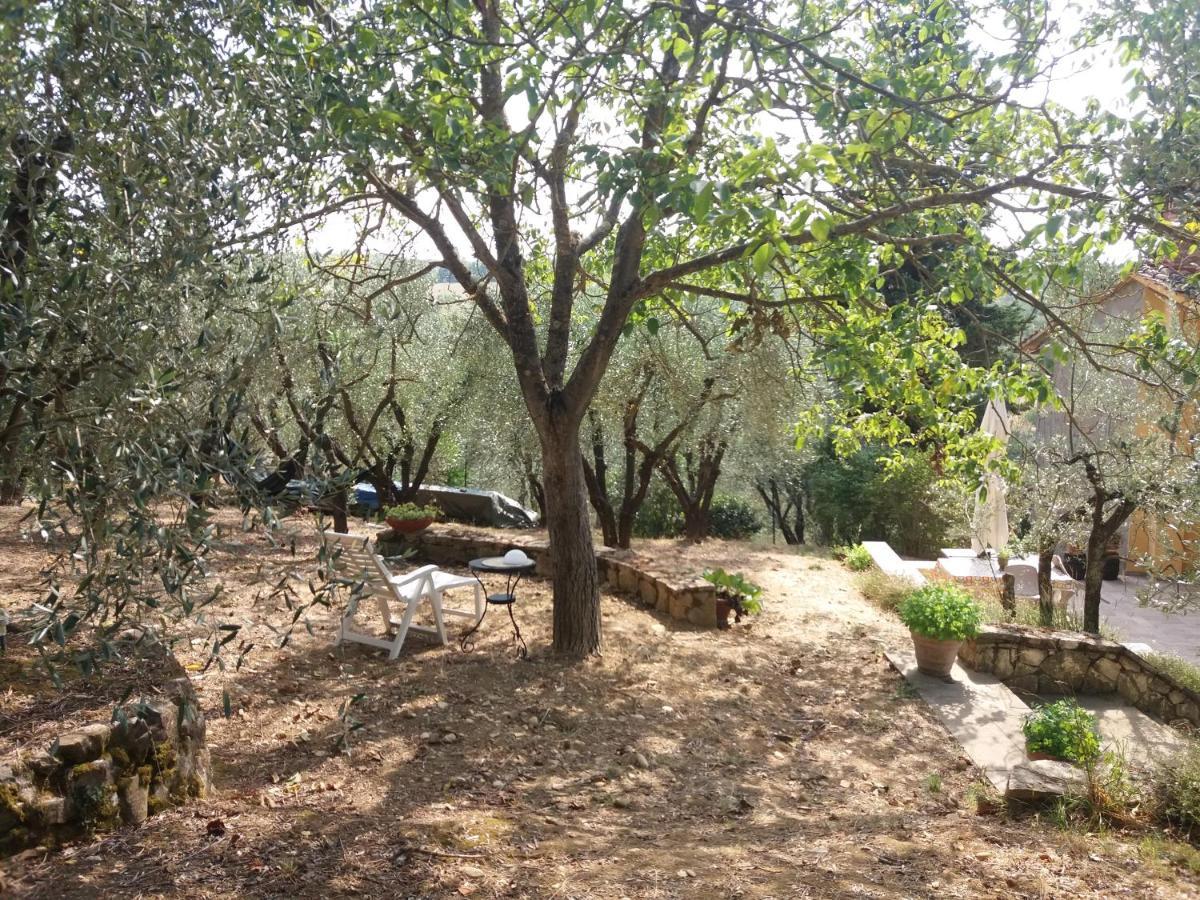 Poggio House, Tranquillita E Comfort Nella Natura San Casciano in Val di Pesa Bagian luar foto