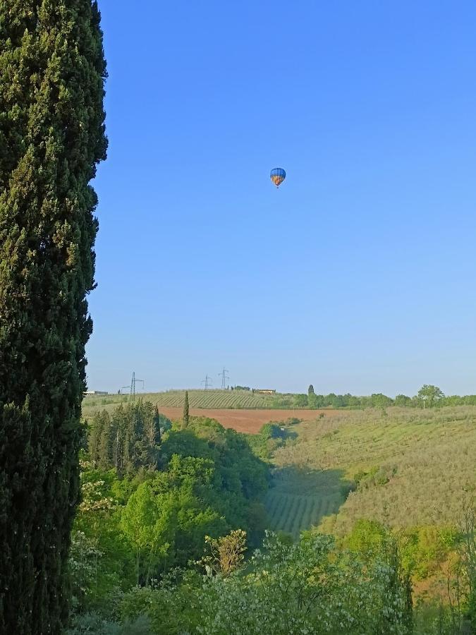 Poggio House, Tranquillita E Comfort Nella Natura San Casciano in Val di Pesa Bagian luar foto